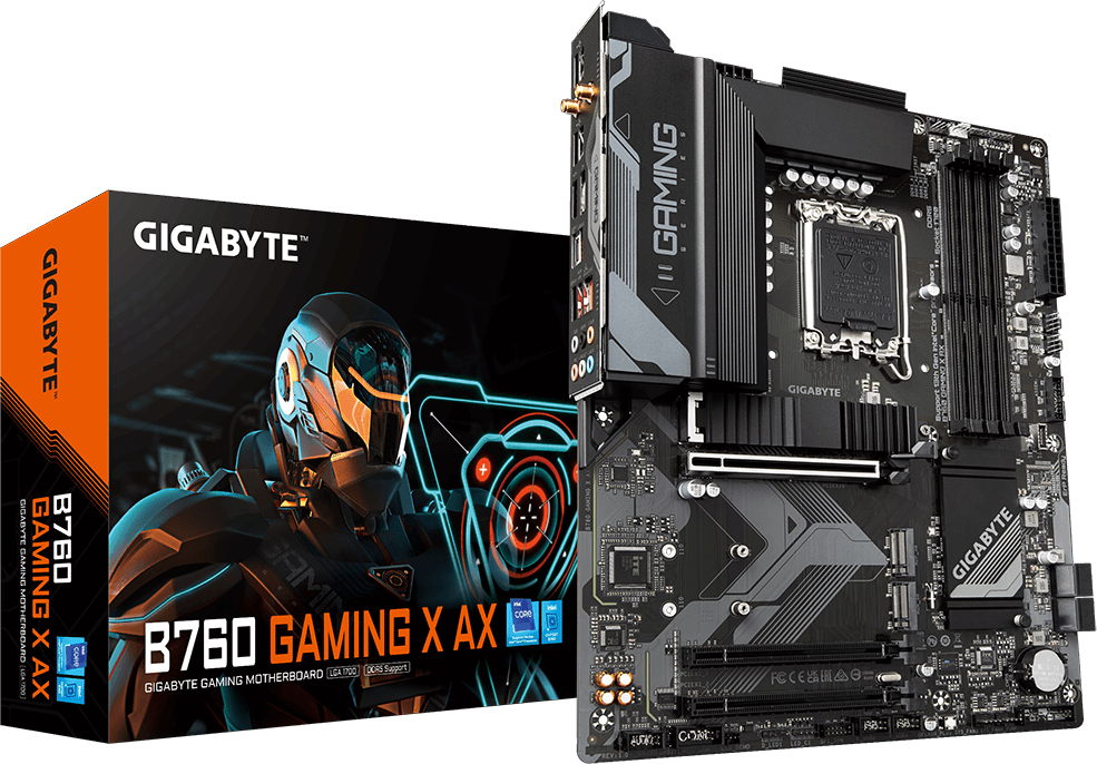 Intel Core PC