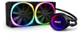 NZXT Kraken X53 RGB waterkoeler