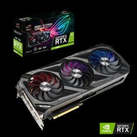 Asus ROG Strix Geforce RTX 3080 O10G Gaming