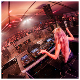Feesttent Gameren