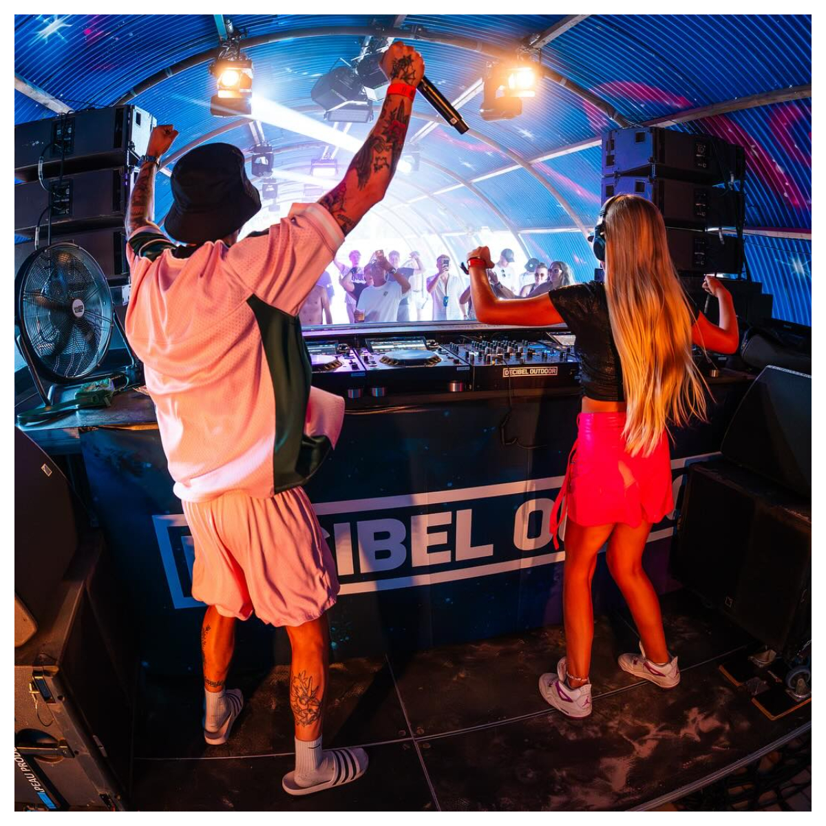 Decibel Outdoor