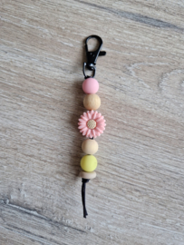 Sleutelhanger Daisy