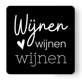 Onderzetter Wijnen