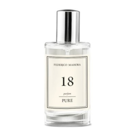 FM Pure Parfum 18