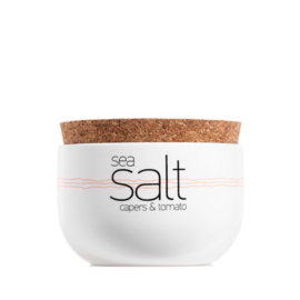 Capers & Tomato Sea Salt | Neolea