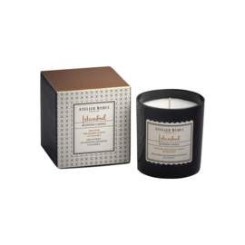 Istanbul Scented Candle 235g | Atelier Rebul