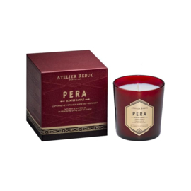 Pera Scented Candle 210g | Atelier Rebul