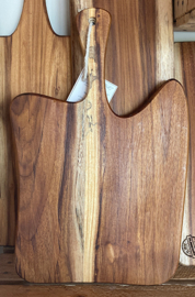 Snijplank Teak