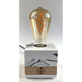 Gepersonaliseerde lamp
