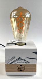Gepersonaliseerde lamp