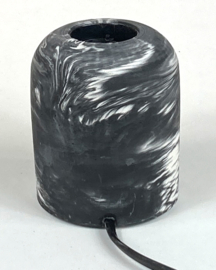 Afgeronde Bloklamp (Incl. lamp)