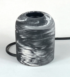 Afgeronde Bloklamp (Incl. lamp)