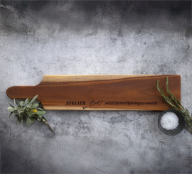 Tapasplank Standaard Vorm