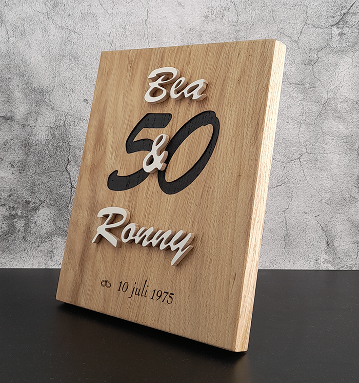Jubileumgeschenk B&R