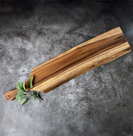 Serveer/Tapasplank
