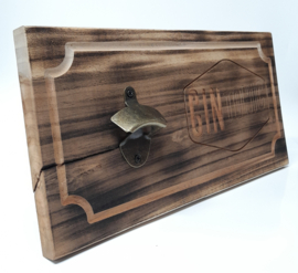 Teak-plank Gin Tonic Logo