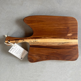 Snijplank Teak