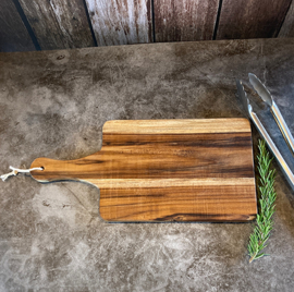 Snijplank Teak
