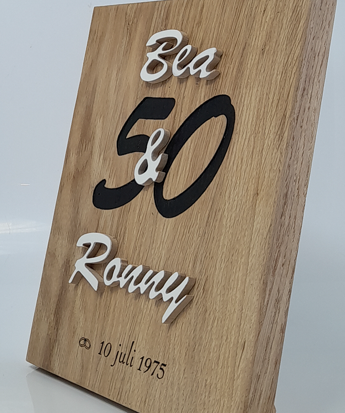 Jubileumgeschenk B&R