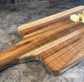 Snijplank Teak
