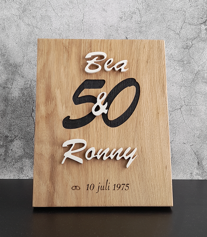 Jubileumgeschenk B&R