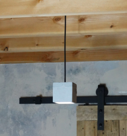 Hanglamp 102 - Betonlook