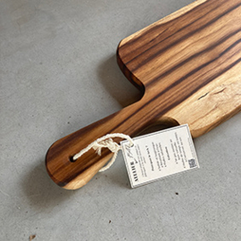 Serveer/Tapasplank