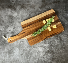 Snijplank Teak