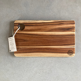 Snijplank Teak
