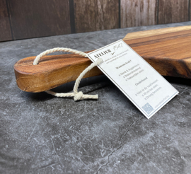 Serveer/Tapasplank