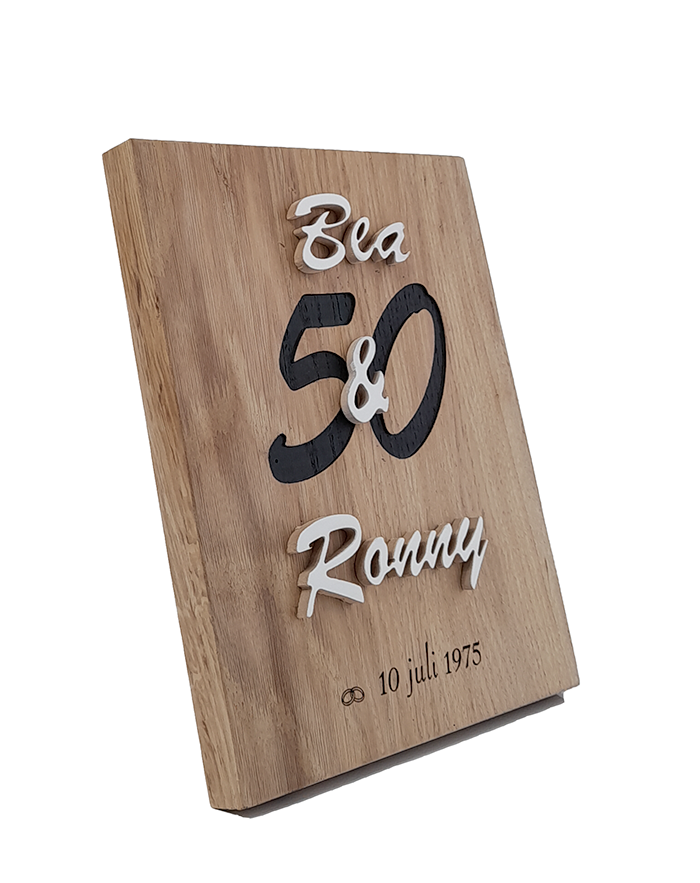 Jubileumgeschenk B&R