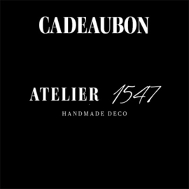 Cadeaubon €10