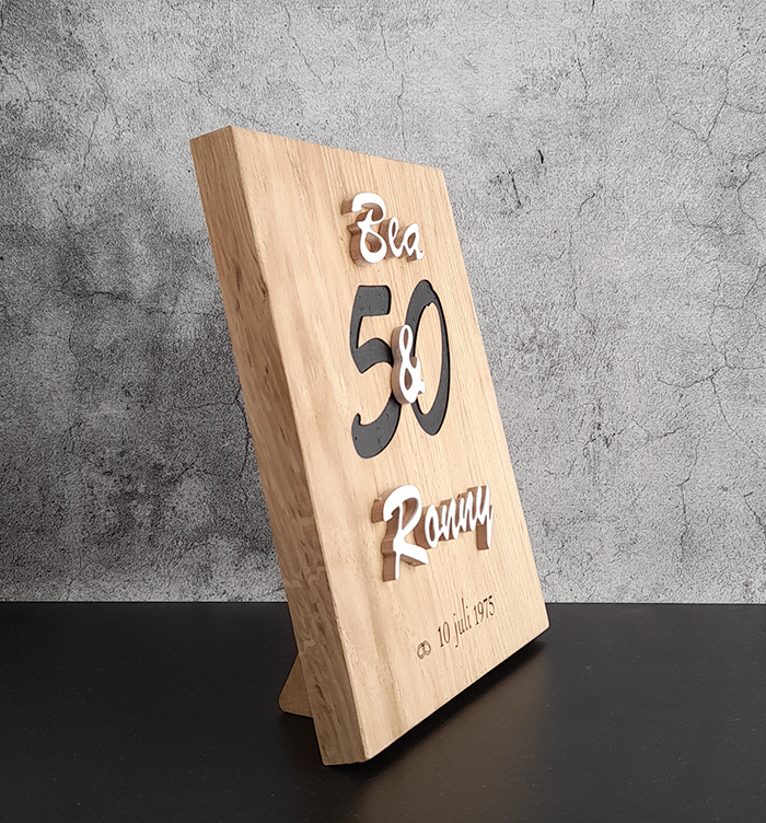 Jubileumgeschenk B&R