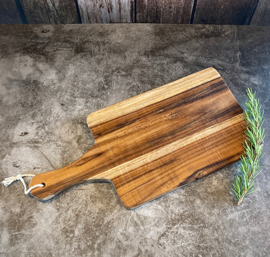 Snijplank Teak