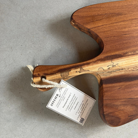Snijplank Teak