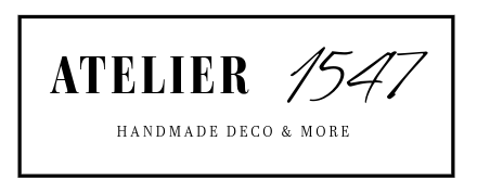 Atelier1547 - Ambachtelijke verlichting ,interieur + cadeau's