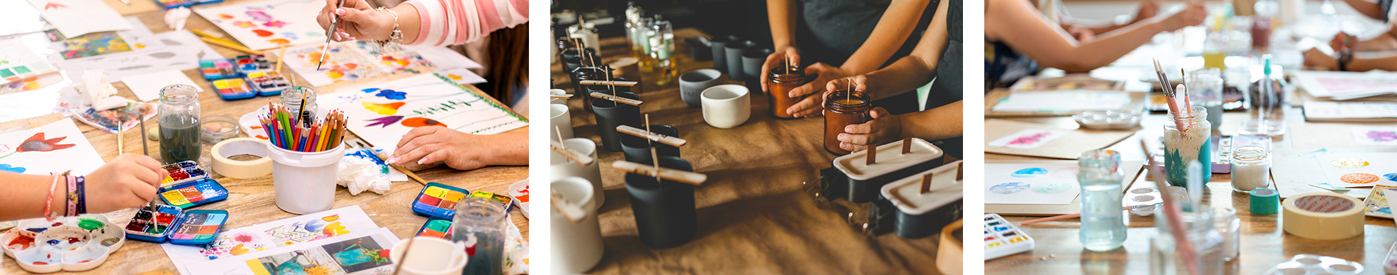 Privé Workshops