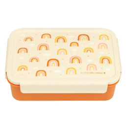 Bento lunchbox regenbogen