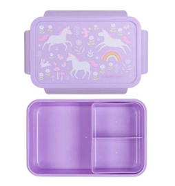 Bento lunchbox unicorn dreams