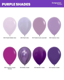 Heliumballonlos per stuk