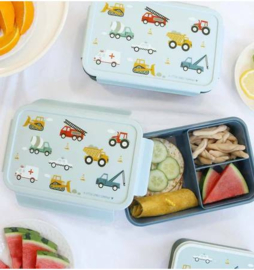 Bento lunchbox voertuigen