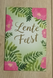 Lentefeest 12
