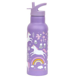 RVS drinkfles unicorn dreams