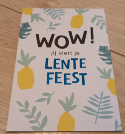 Lentefeest 5