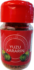 Yuzukararin 35 gram strooier