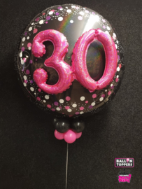 Folie- 3D 30 pink