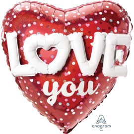 Valentijn- 3D Love you