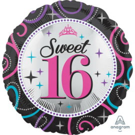 Sweet 16 rond