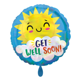 Beterschap- Get well soon!