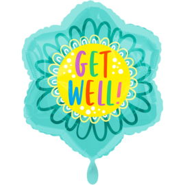 Beterschap- Get well!